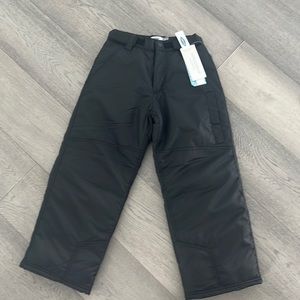 New with tags size 8 old navy boys ski pants